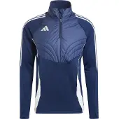 Adidas Tiro 24 Winterized Tröja Med Halv Dragkedja