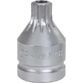 Ks Tools 5150013 515.0013 Inner-flertandad (XZN) Hylsauttag 3/4 M18 3/4