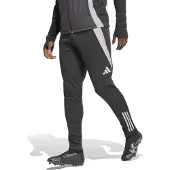 Adidas Träningsbyxor Tiro 24 Competition Winterized - Svart/Grå, storlek Small