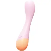 Vush - G-punktvibrator - uppladdningsbar - rosa
