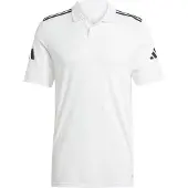 Adidas Squadra 25 Cotton Kortärmad Polotröja