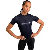 Siroko M8 Route Korta ärmar Cykeltröja