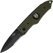 Hoffner Knives Snap Linerlock Flatline