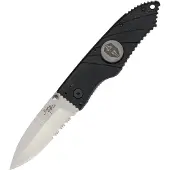 Hoffner Knives Small Snap Linerlock Black