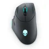 Dell Alienware Aw620m Trådlös Spelmus