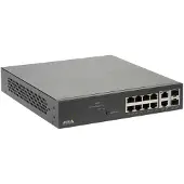 Axis 8-portars Ethernet-switch T8508
