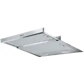 Smeg Kset61e2 60 Cm Teleskopisk Fläktkåpa