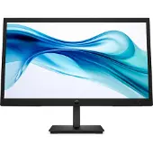 HP 322pv - Series 3 Pro - LED-skärm - 22 (21.5 visbar) - 1920 x 1080 Full HD (1080p) @ 100 Hz - VA - 250 cd/m² - 3000:1 - 5 ms - HDMI, VGA - svart