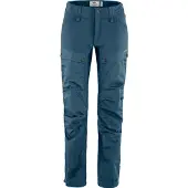 Fjällräven Women's Keb Trousers Indigo Blue