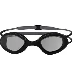 Zoggs Tiger Goggle Black/Grey/Tinted Smoke