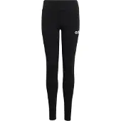 Adidas Sportbyxa svart / vit