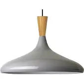 ROYALTECH Hänglampa Chris , dimbar, Aluminium / grå / zink, Vardagsrum / matsal, Metall, Pendellampa