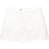 Pull&Bear Kjol vit