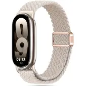 Tech-Protect NYLONMAG till Xiaomi Smart Band 8/9/NFC STARLIGHT