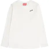 Diesel Kids J02528 T-shirt Med Lång ärm