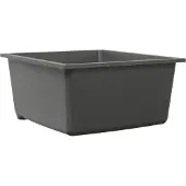 vidaXL Diskho Grå 38 x 44 x 20 cm Granit