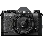 Yashica Fx-d300s Analog Kamera