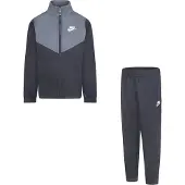 Nike Träningsset - Anthracite/Grå - - 5 år (110) - Träningsset