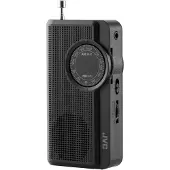 JVC bärbar radio RA-E311B