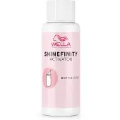 Wella Shinefinity Activator Bottle Hårfärg 60 ml