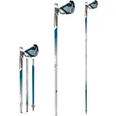 TSL Outdoor - Trailstavar - Trail A4 Cork Azur Sht för UnisexUll - Storlek 110 cm - Blå