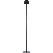 Brilliant G40445/76 Außenstandleuchte 125cm Ståbelysning EEK: F (A - G) Svart (matt)