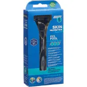 Wilkinson Sword Rakhyvel + 1 Hydro 5 Skin-huvud Protection som en reservdel