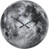 Karlsson Moon KA5475 väggklocka 60cm