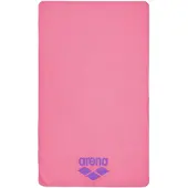 Arena Handduk - Microfiber - 175x90 cm - Chockerande Rosa/Violet - - One Size - Handduk