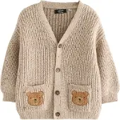 Next Kofta beige / karamell / svart