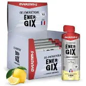 Overstims Energix Låda Med Energigeler Citron 34g 36 Enheter