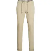 Jack & Jones Chinobyxa 'JPSTMarco Sunny' sand