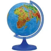 Zachem fysisk jordglob 25 cm