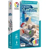IUVI Smart Games Escape from Atlantis (EN)