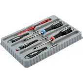 Bahco BE-9871, 365 mm, 220 mm, 38 mm, 450 g, Svart, Grå, Grå