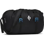 Black Diamond - Repväskor - Super Chute Rope Bag Black för UnisexUll - Svart