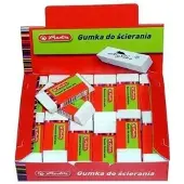 Herlitz suddgummi mus (36 st) (163326)