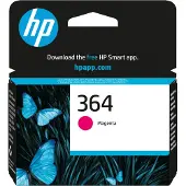 HP 364 Bläckpatron Magenta