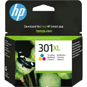 HP 301XL färgpatron
