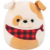 Squishmallows 30 cm P24 Brock Bulldogg