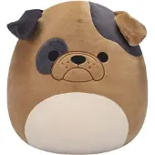 Squishmallows 40 cm P24 Loafer Bulldogg