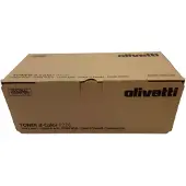 Olivetti B0771 svart toner (original)