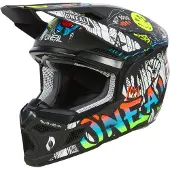 O'Neal 3srs Rancid Junior Off-road Hjälm