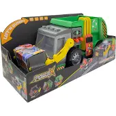 Liniex Power X - Lift'N'Dump Recycle Truck