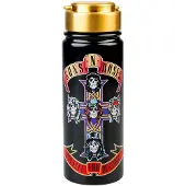 Erik Editores Guns N Roses 550ml Hot&cold Flaska