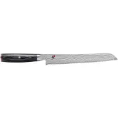 Miyabi 5000 FCD, Brödkniv, 24 cm, Stål, 1 st