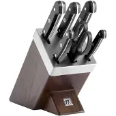 Zwilling Block Gourmet Köksknivset 7 Enheter
