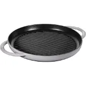 Staub Induction Graphite Grey 30 Cm Stekpanna