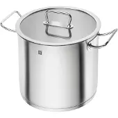 Zwilling Hög Professionell Soppgryta Med Lock 13.3l