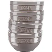 Staub Rund Keramisk Ramekin 700 Ml